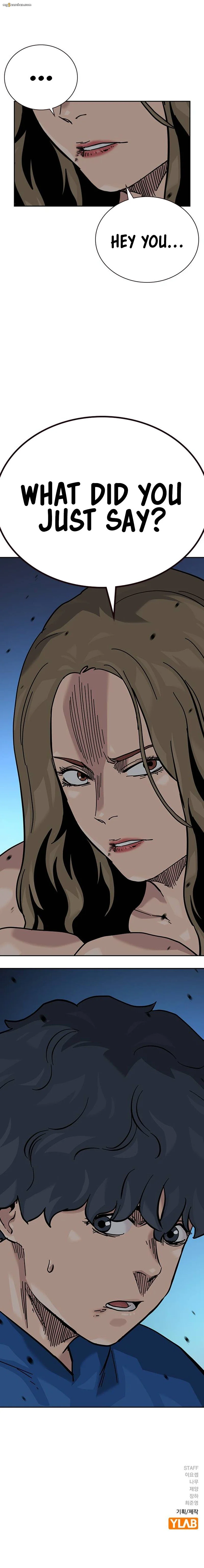 Read To Not Die EN Manga Online