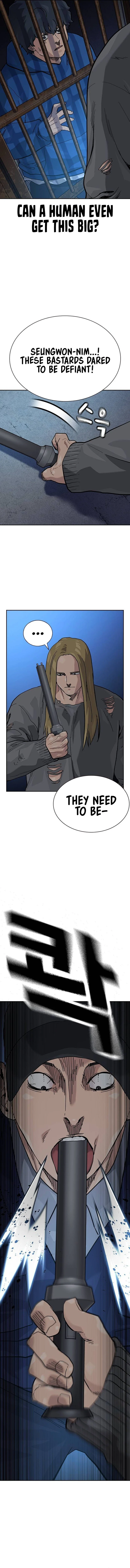 Read To Not Die EN Manga Online