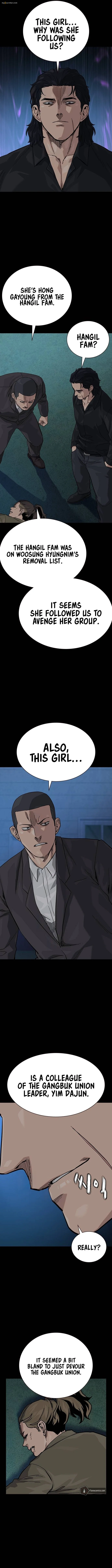 Read To Not Die EN Manga Online