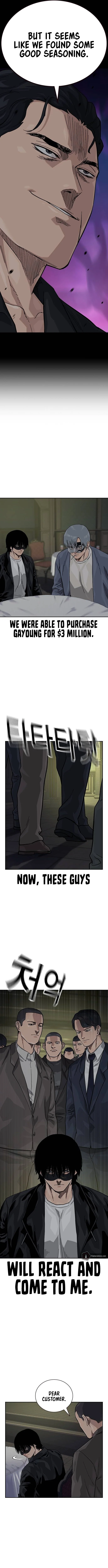 Read To Not Die EN Manga Online