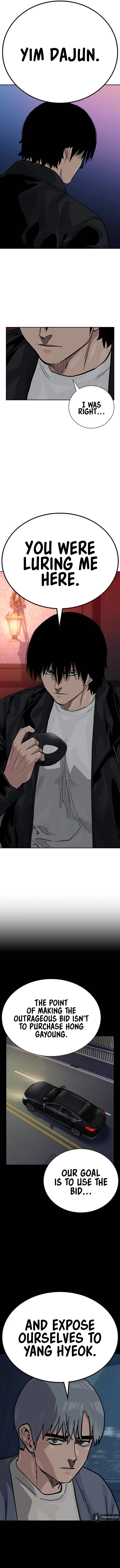 Read To Not Die EN Manga Online