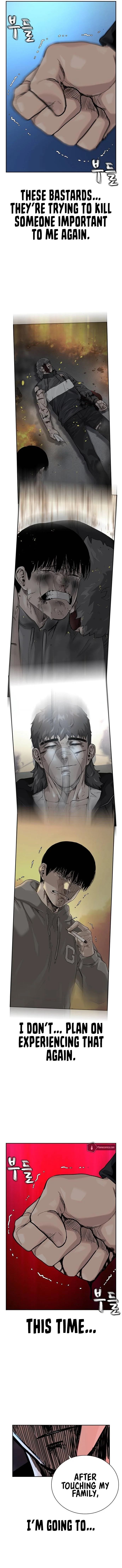 Read To Not Die EN Manga Online