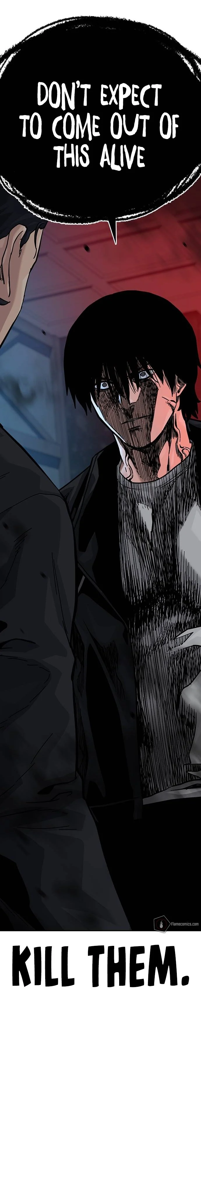 Read To Not Die EN Manga Online