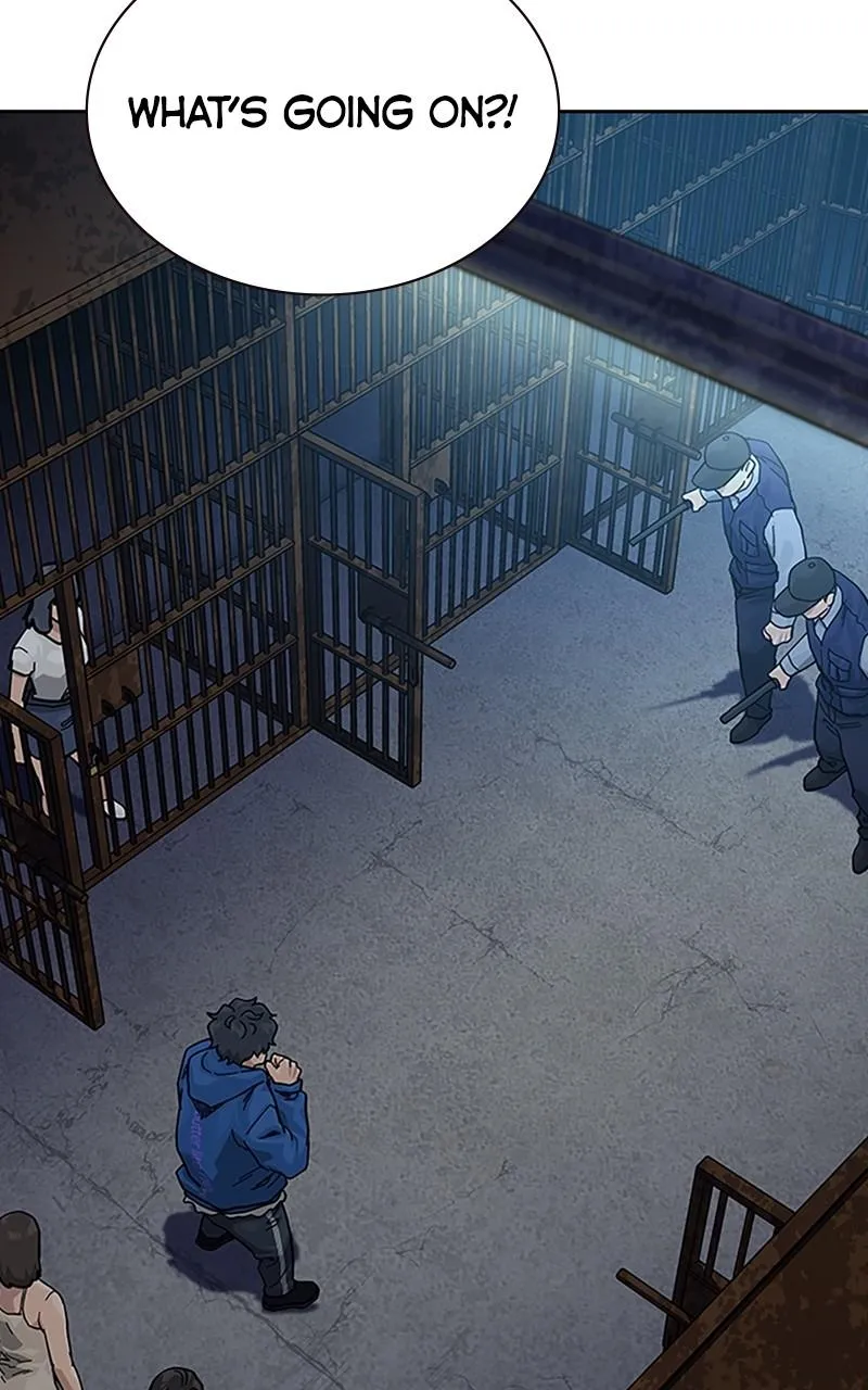 Read To Not Die EN Manga Online