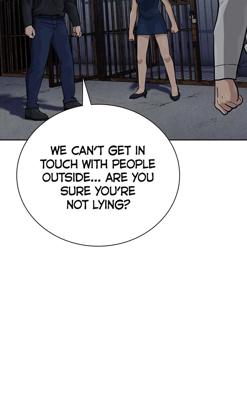 Read To Not Die EN Manga Online