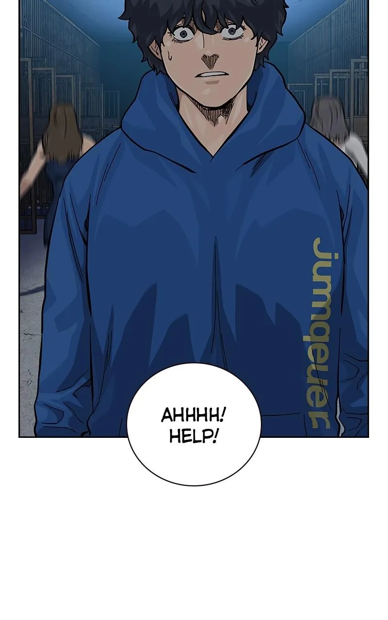 Read To Not Die EN Manga Online