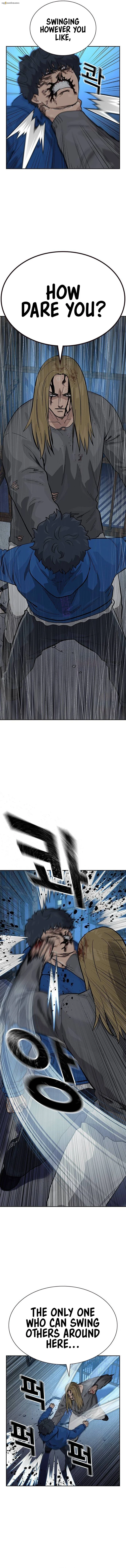 Read To Not Die EN Manga Online