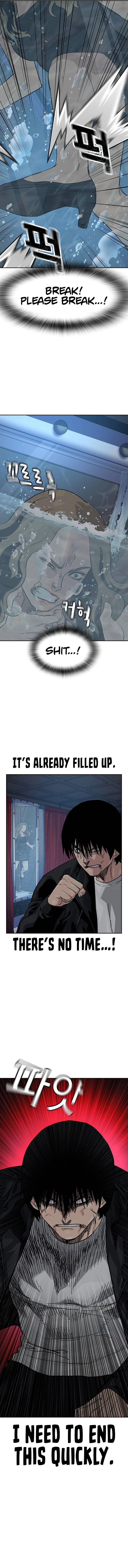 Read To Not Die EN Manga Online