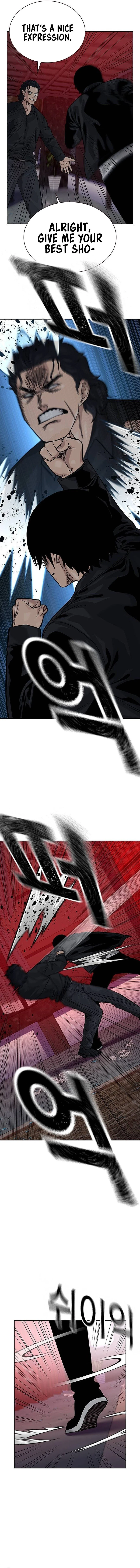 Read To Not Die EN Manga Online