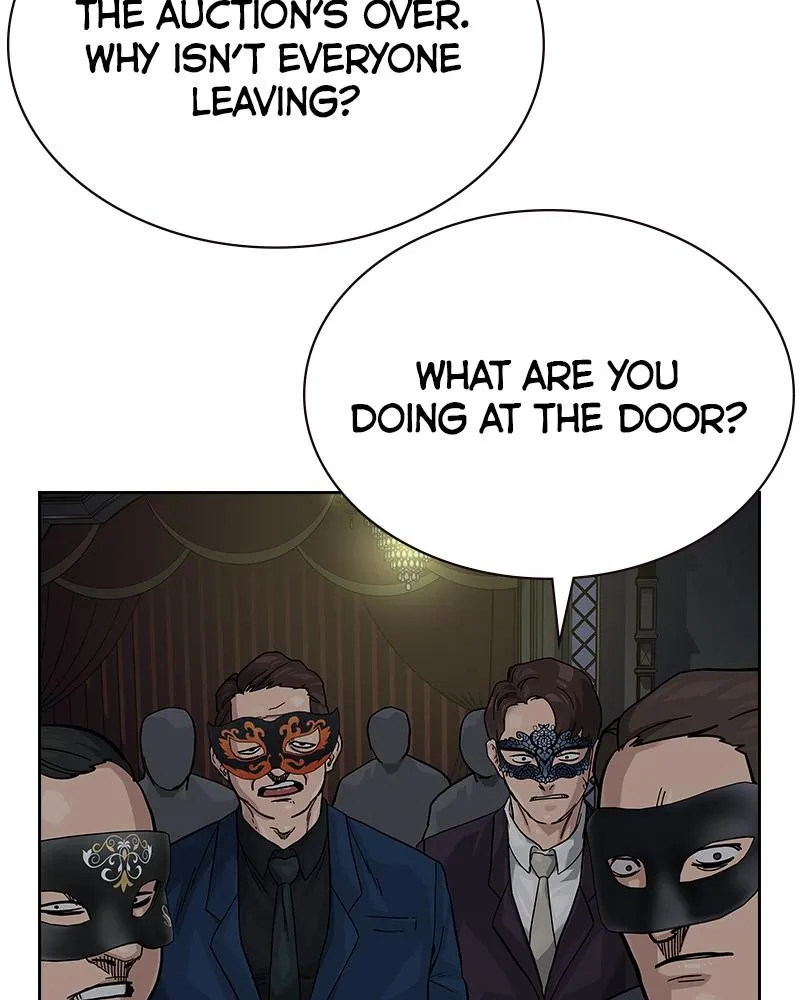 Read To Not Die EN Manga Online