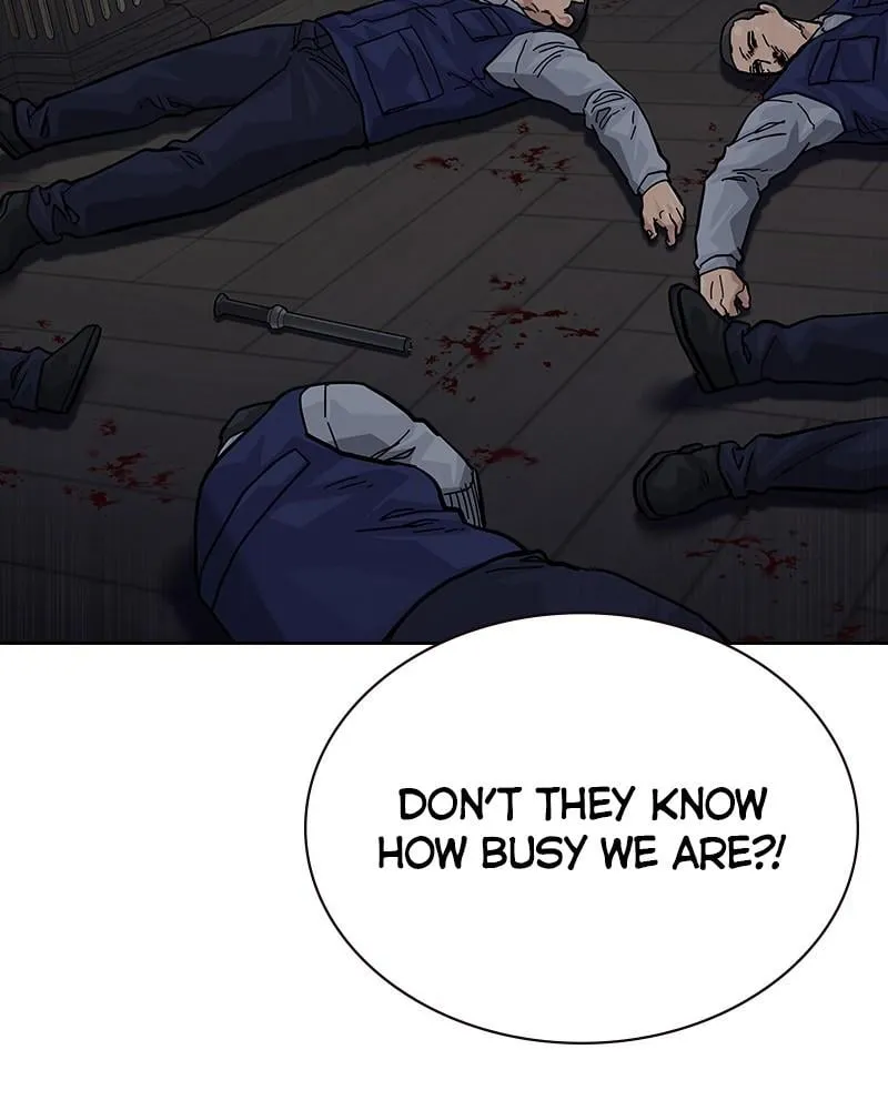 Read To Not Die EN Manga Online