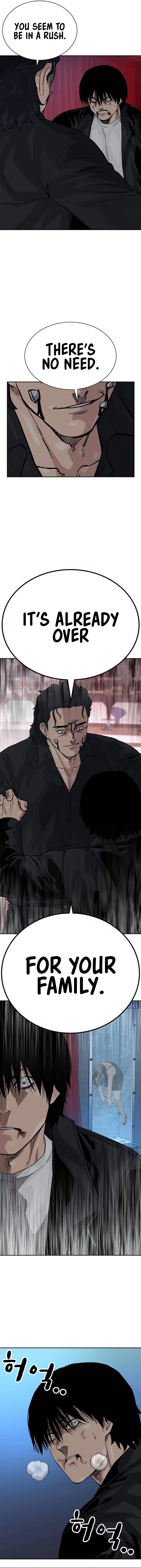 Read To Not Die EN Manga Online