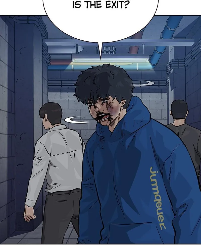 Read To Not Die EN Manga Online