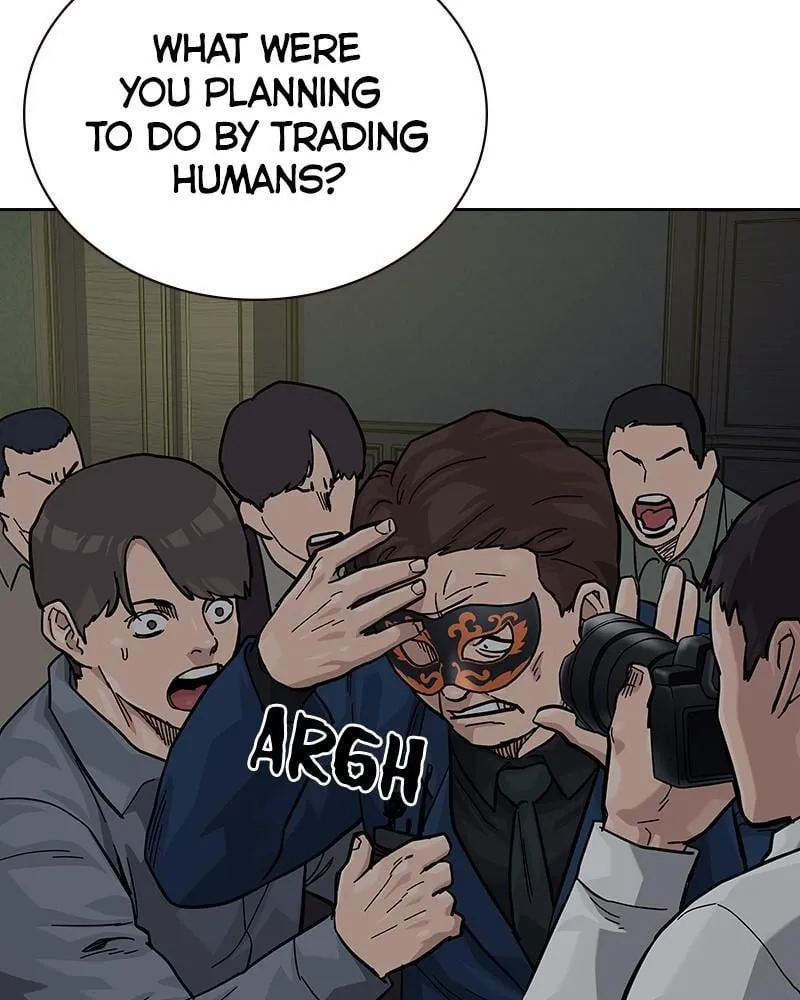 Read To Not Die EN Manga Online
