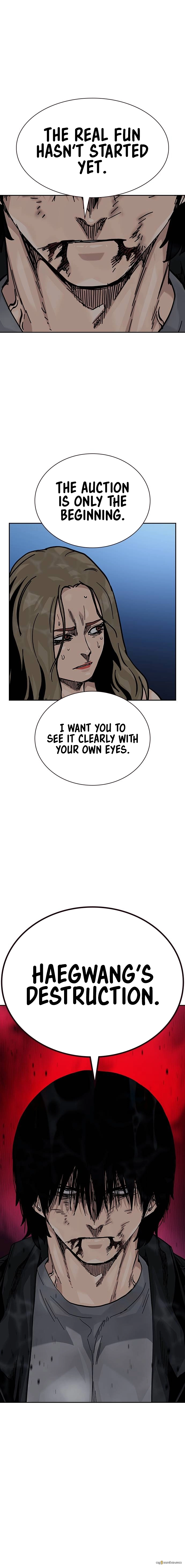 Read To Not Die EN Manga Online