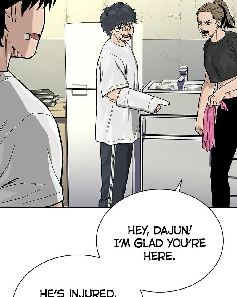 Read To Not Die EN Manga Online
