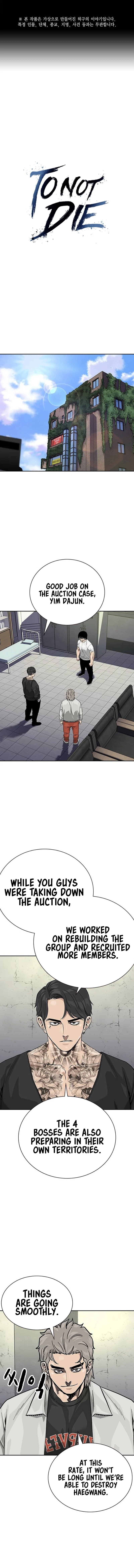 Read To Not Die EN Manga Online