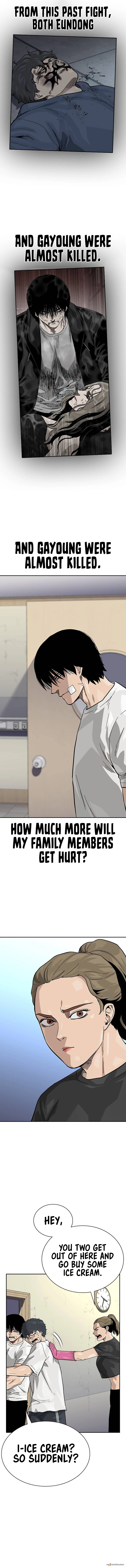 Read To Not Die EN Manga Online