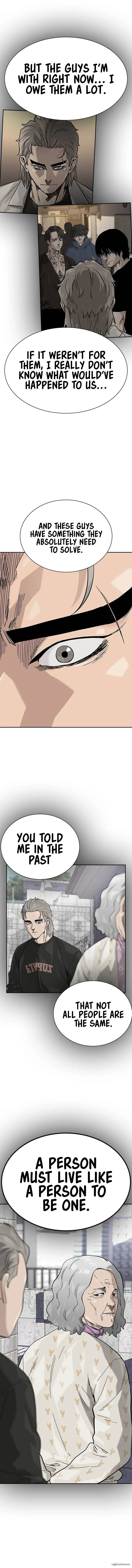 Read To Not Die EN Manga Online
