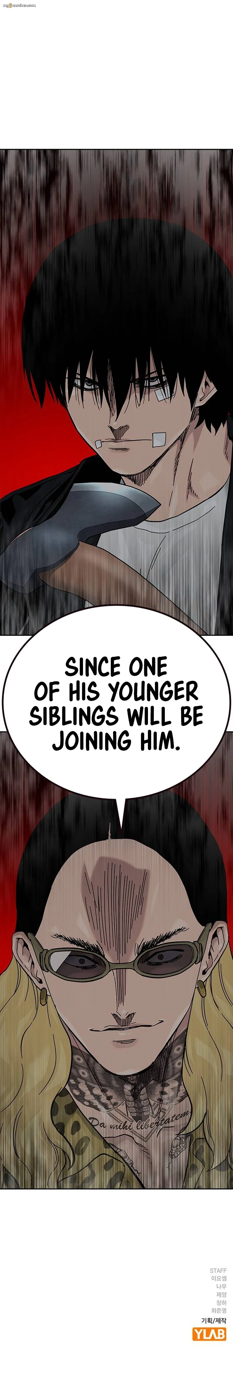 Read To Not Die EN Manga Online