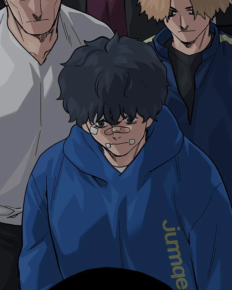 Read To Not Die EN Manga Online