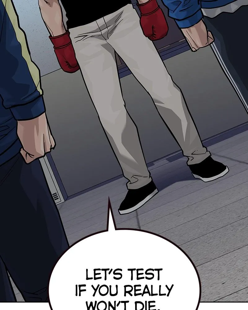 Read To Not Die EN Manga Online
