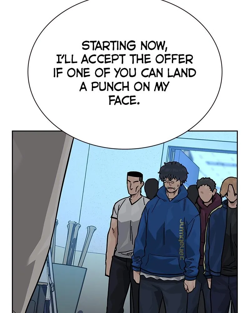 Read To Not Die EN Manga Online