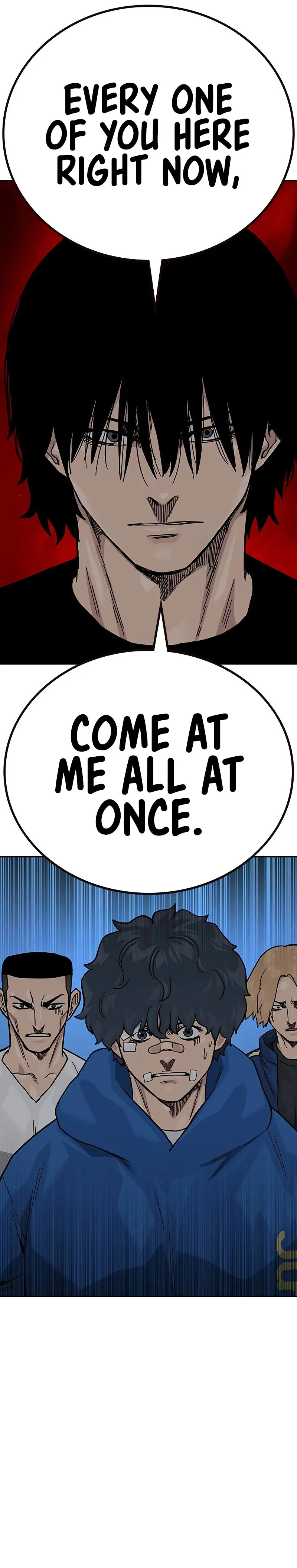 Read To Not Die EN Manga Online