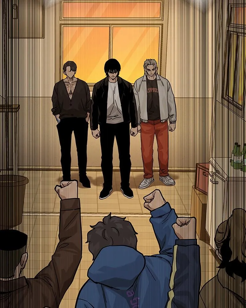 Read To Not Die EN Manga Online