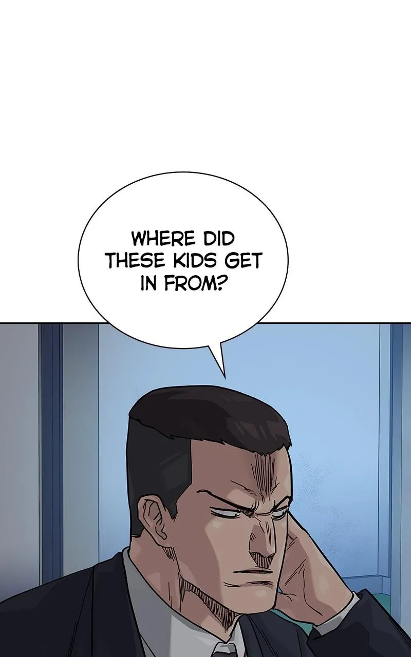 Read To Not Die EN Manga Online