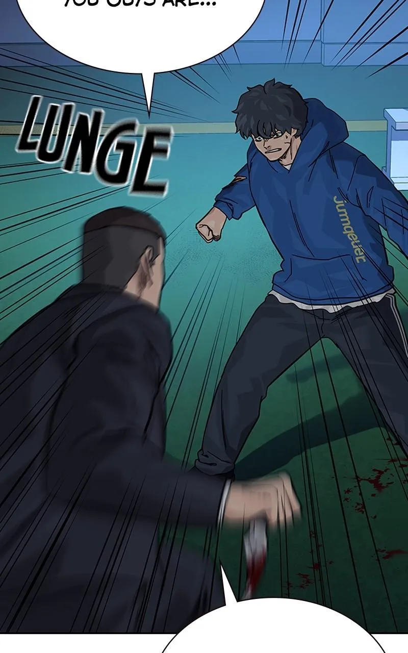 Read To Not Die EN Manga Online