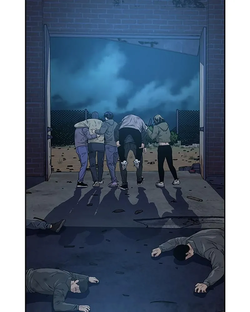 Read To Not Die EN Manga Online