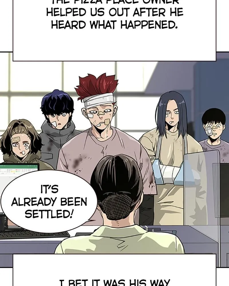 Read To Not Die EN Manga Online