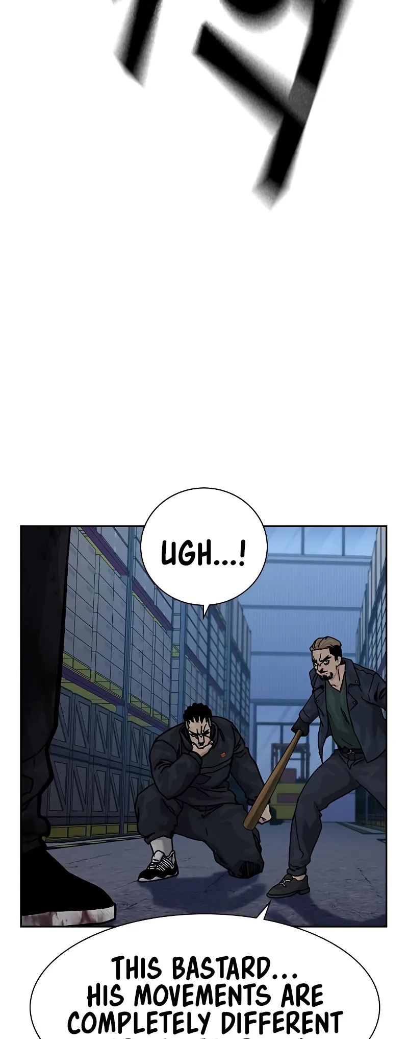 Read To Not Die EN Manga Online