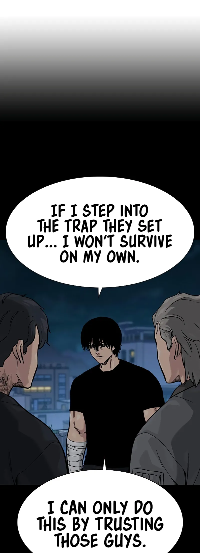 Read To Not Die EN Manga Online