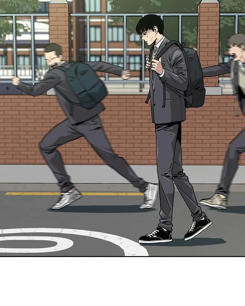 Read To Not Die EN Manga Online