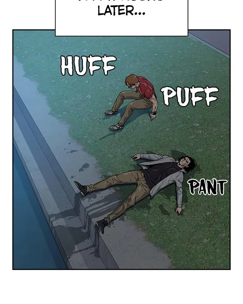 Read To Not Die EN Manga Online