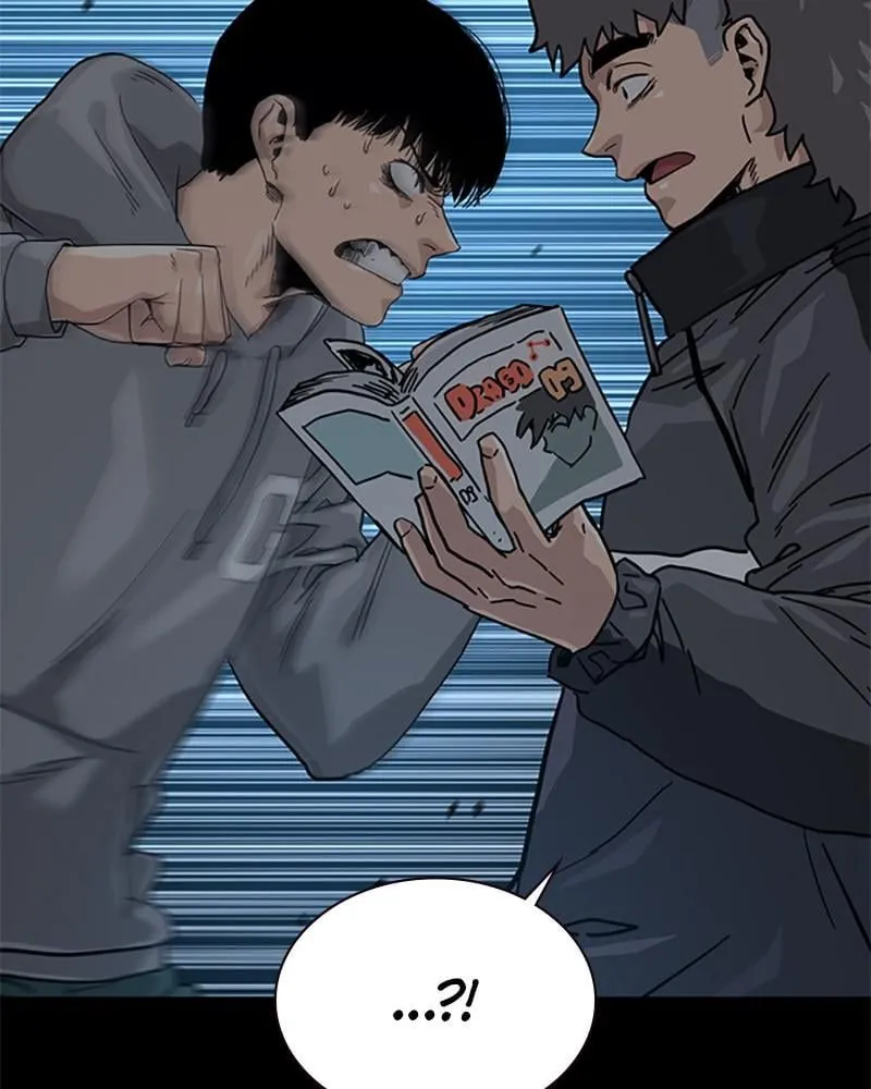 Read To Not Die EN Manga Online