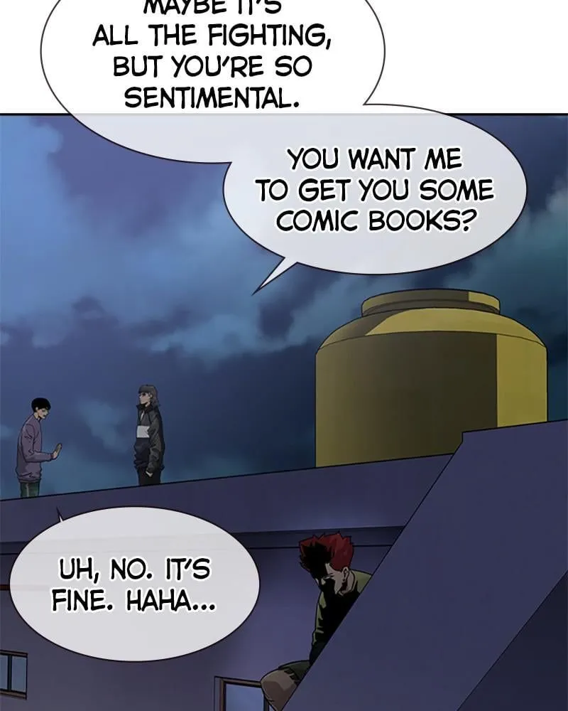Read To Not Die EN Manga Online