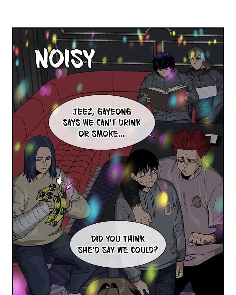 Read To Not Die EN Manga Online