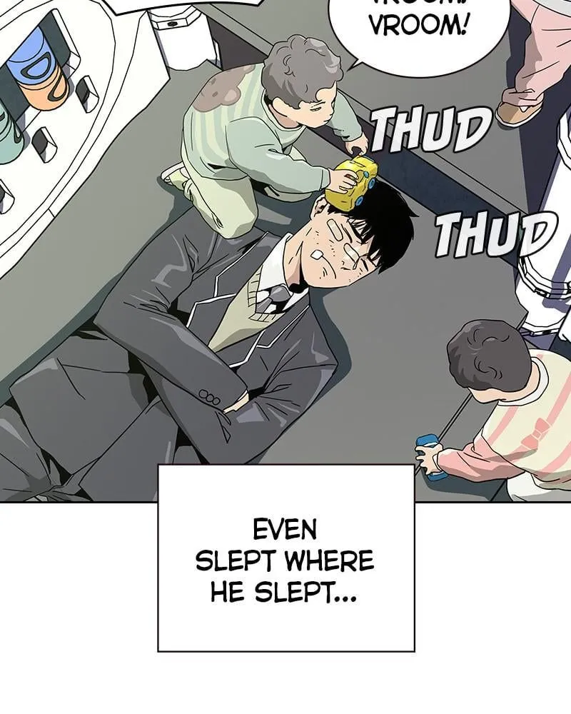 Read To Not Die EN Manga Online