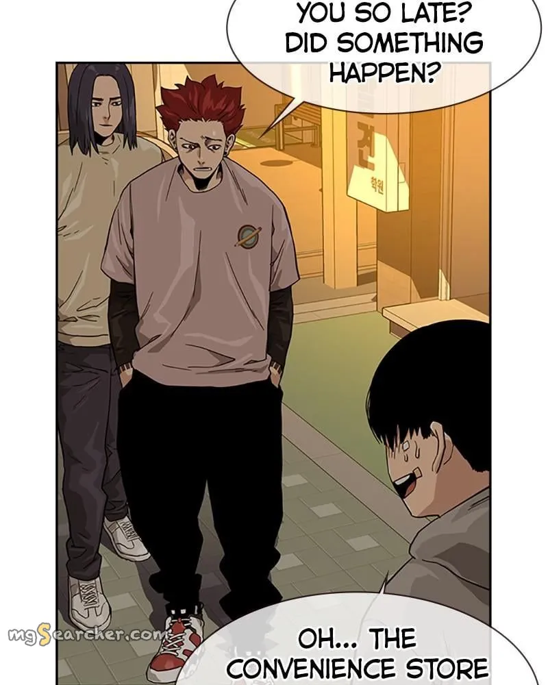 Read To Not Die EN Manga Online