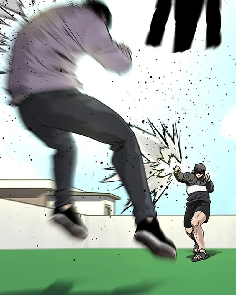 Read To Not Die EN Manga Online