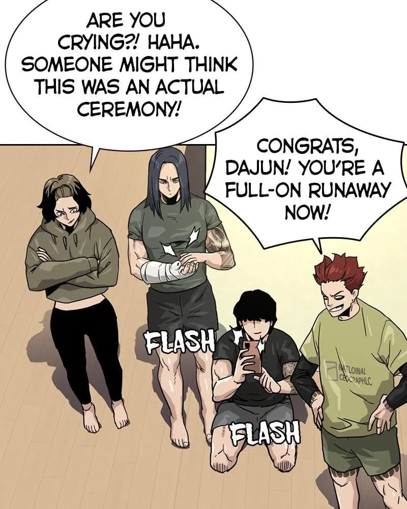 Read To Not Die EN Manga Online