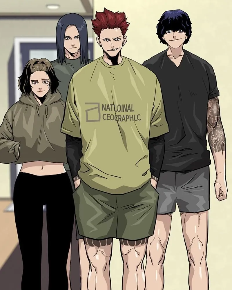 Read To Not Die EN Manga Online