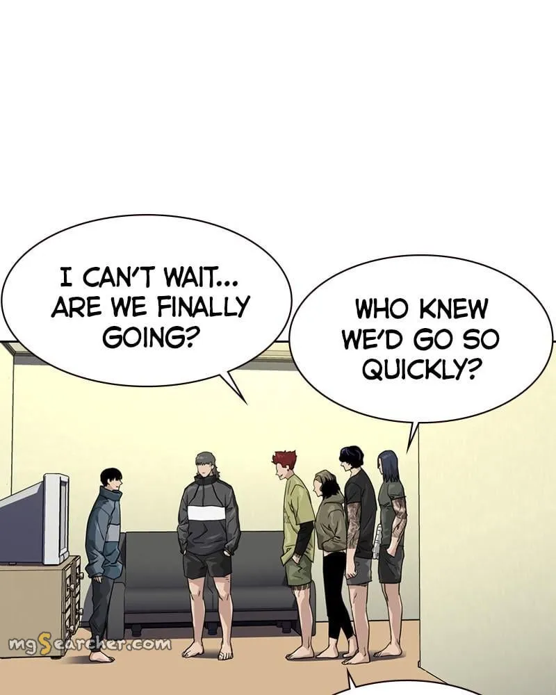 Read To Not Die EN Manga Online