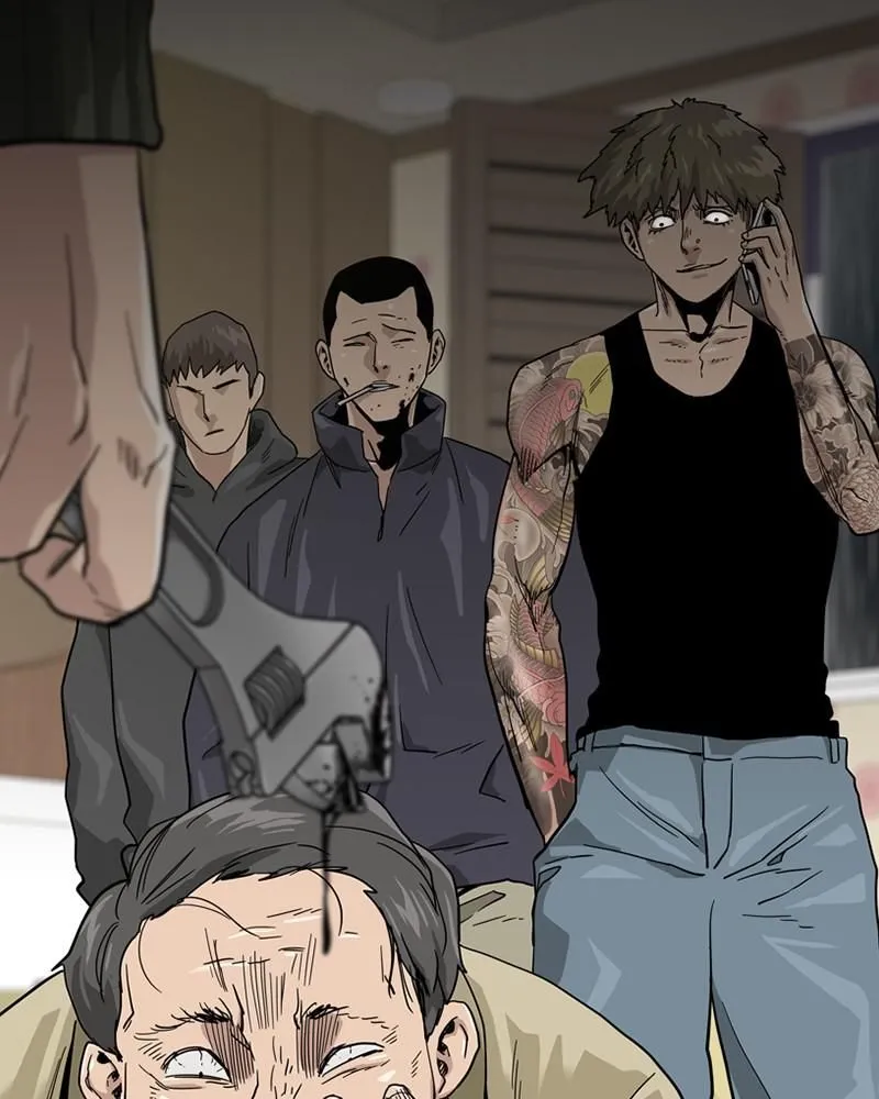 Read To Not Die EN Manga Online