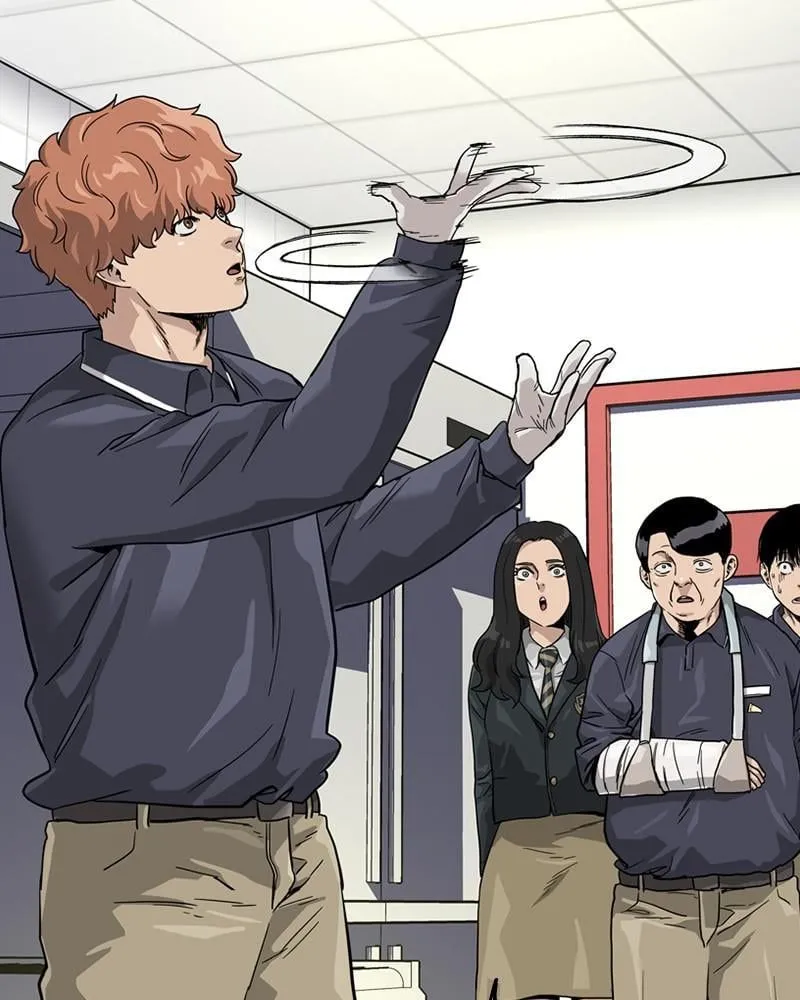 Read To Not Die EN Manga Online