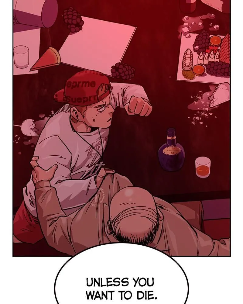 Read To Not Die EN Manga Online
