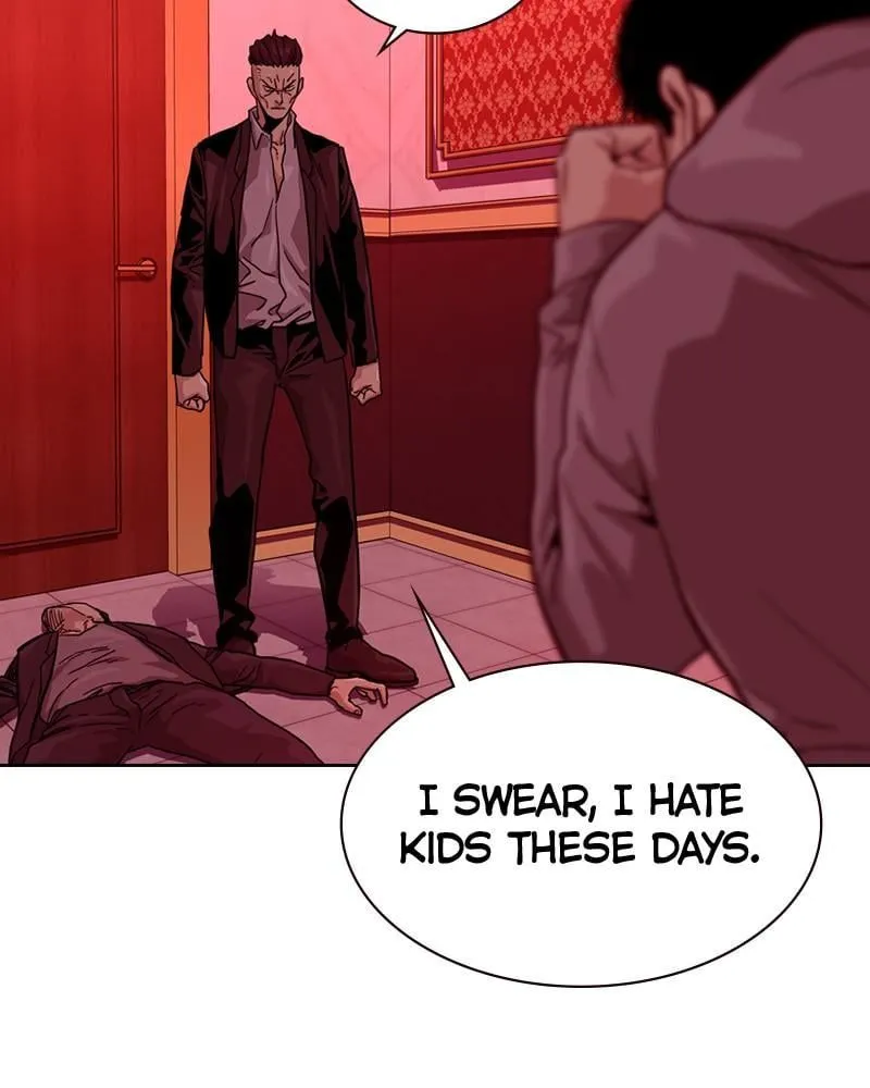 Read To Not Die EN Manga Online